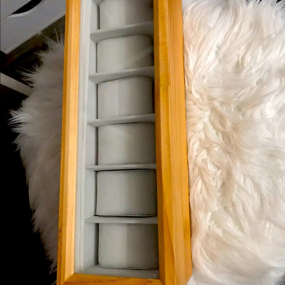 Watch case